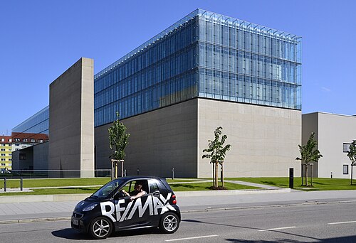Hochschule für Fernsehen und Film München